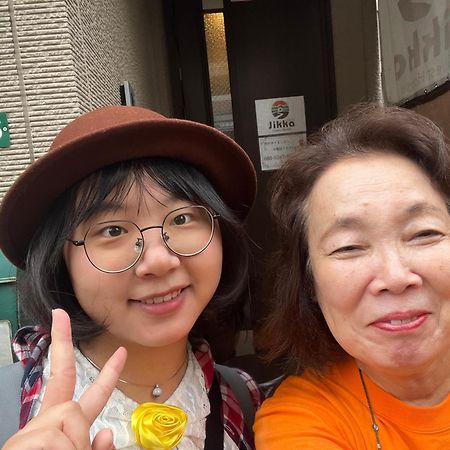 Fukuoka Guest House Jikka Εξωτερικό φωτογραφία
