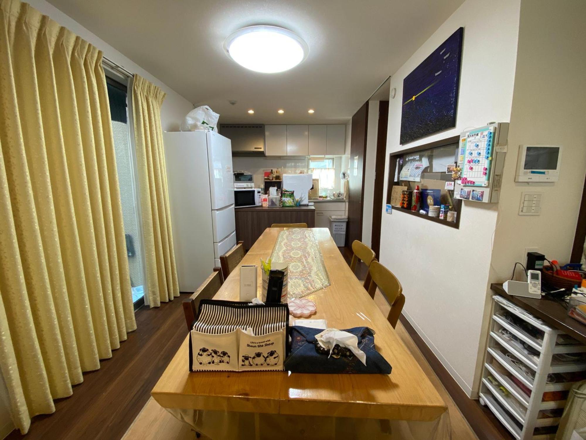 Fukuoka Guest House Jikka Εξωτερικό φωτογραφία