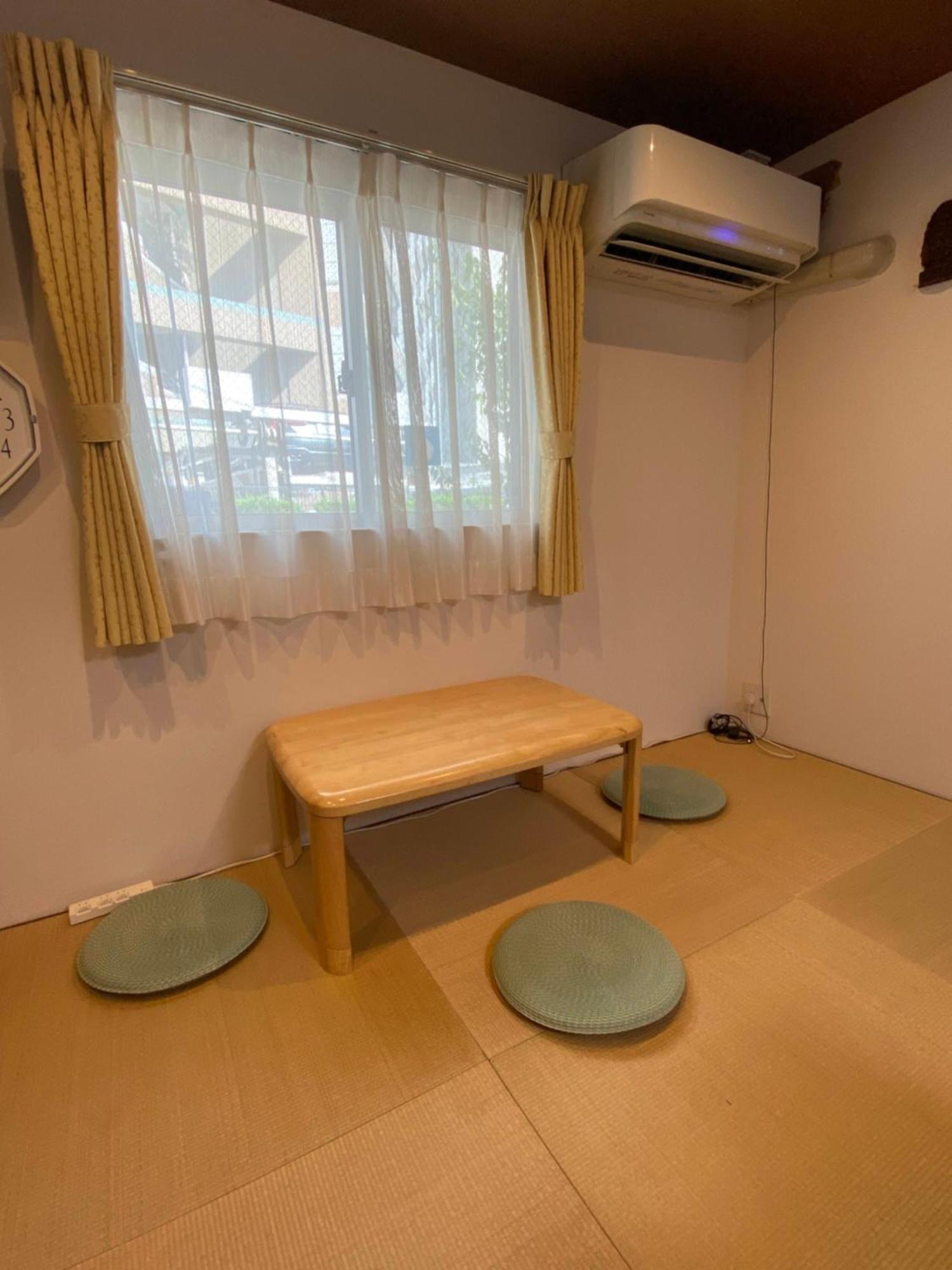 Fukuoka Guest House Jikka Εξωτερικό φωτογραφία