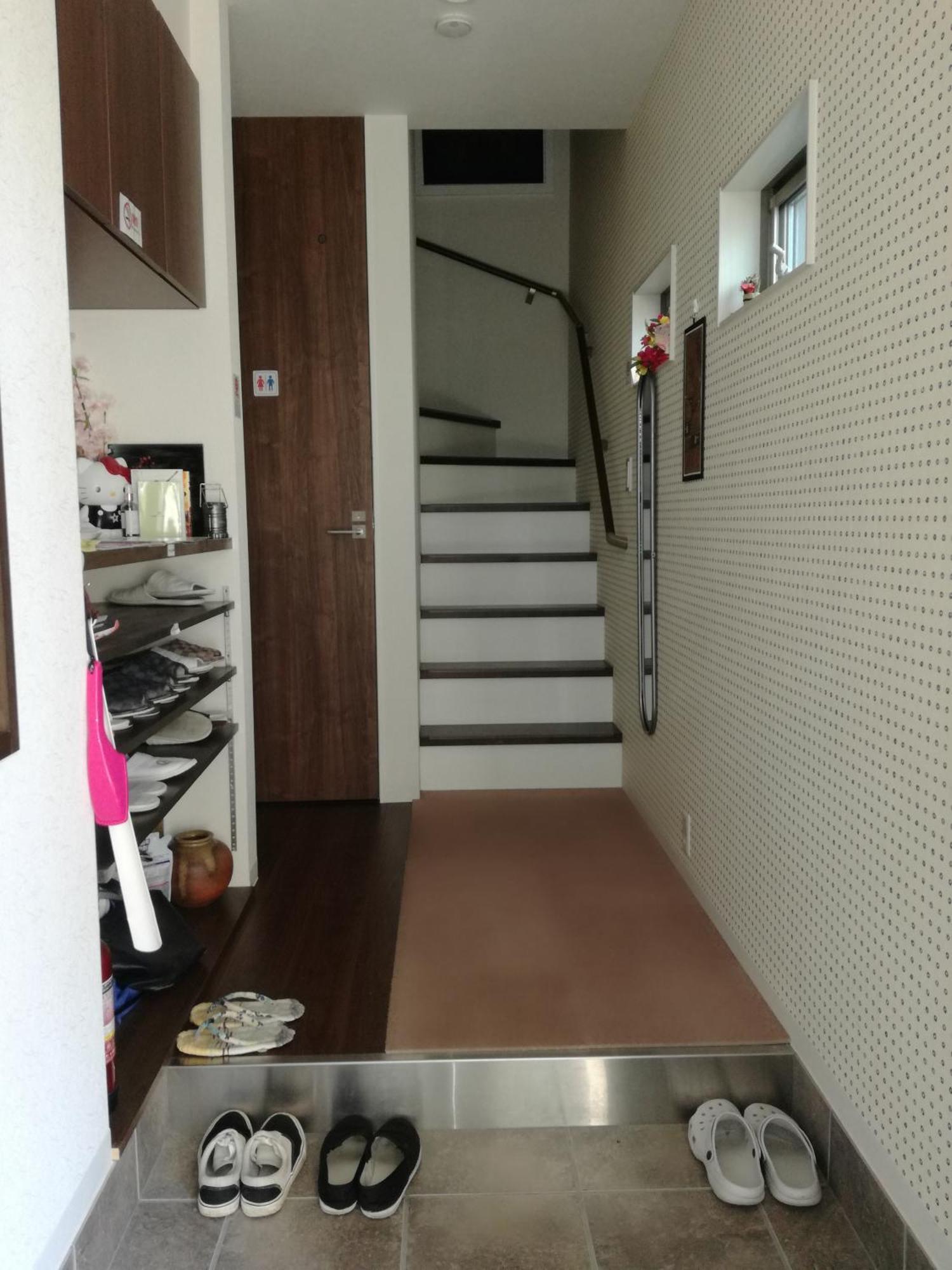 Fukuoka Guest House Jikka Εξωτερικό φωτογραφία