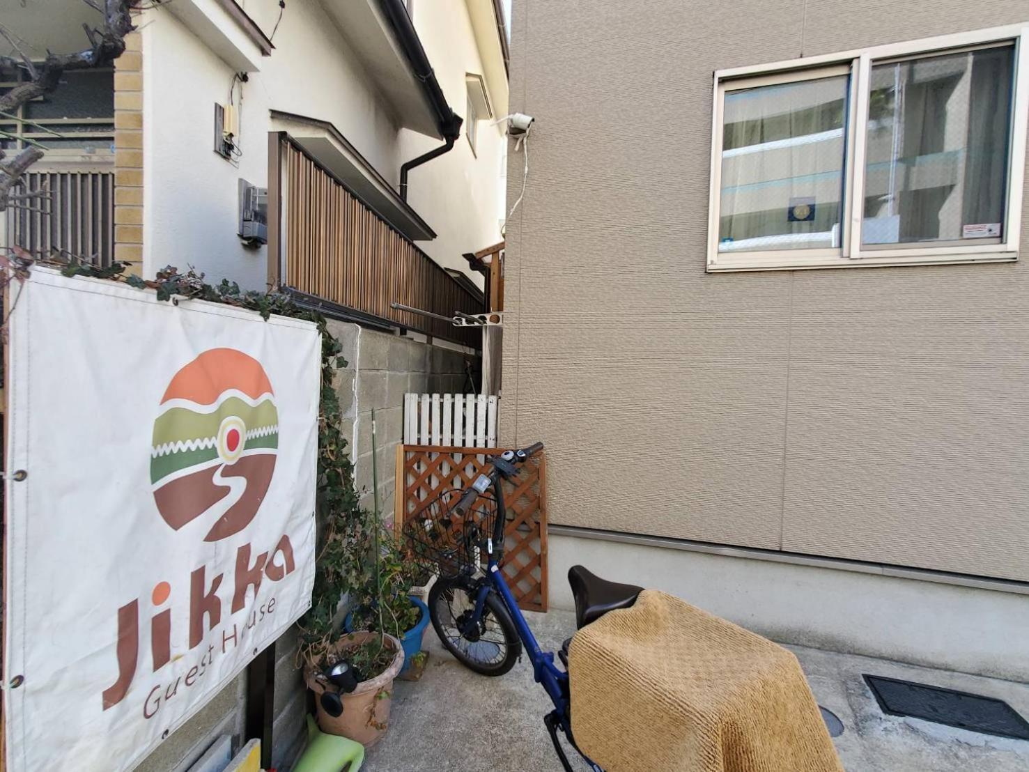 Fukuoka Guest House Jikka Εξωτερικό φωτογραφία