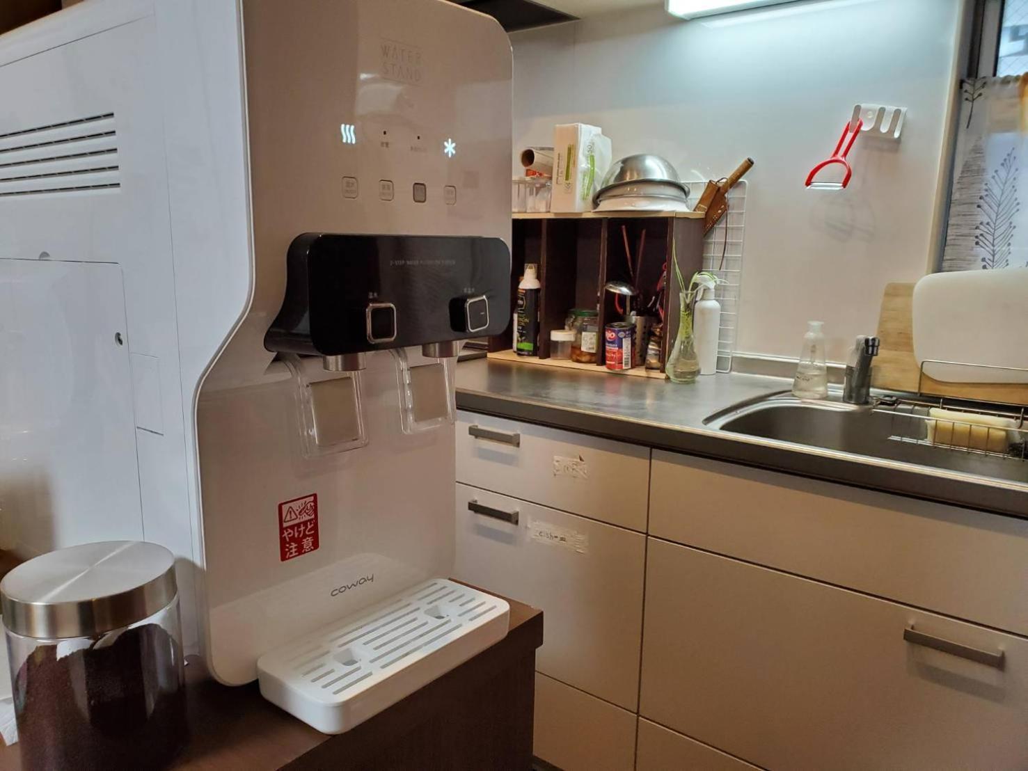 Fukuoka Guest House Jikka Εξωτερικό φωτογραφία