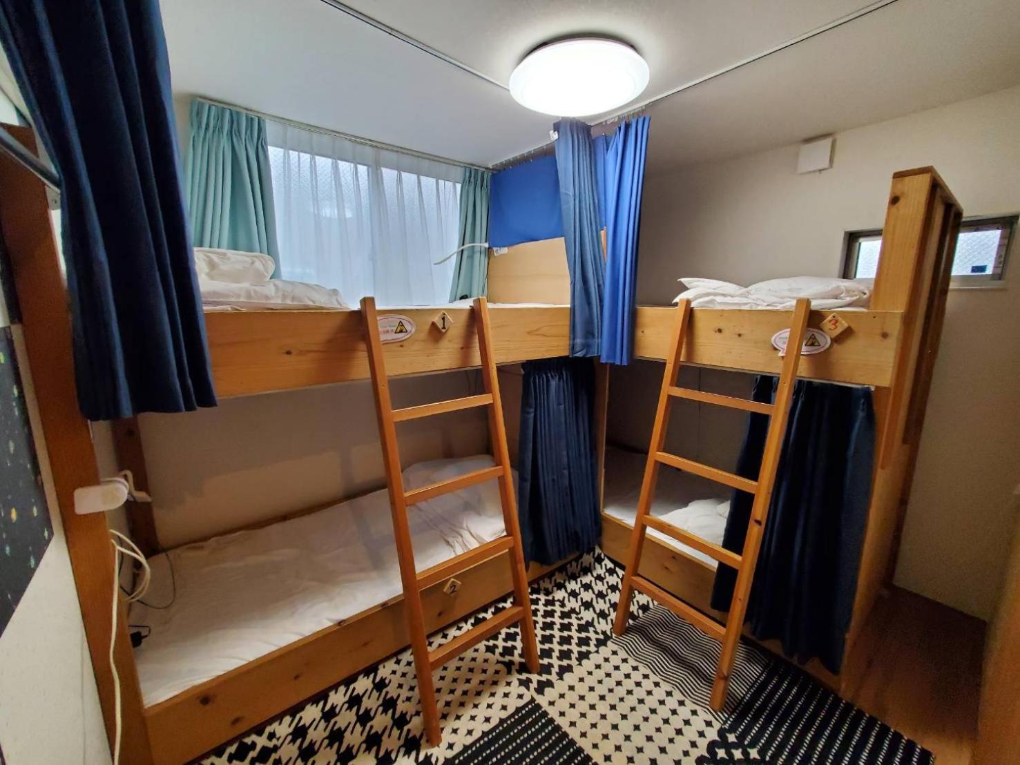 Fukuoka Guest House Jikka Εξωτερικό φωτογραφία