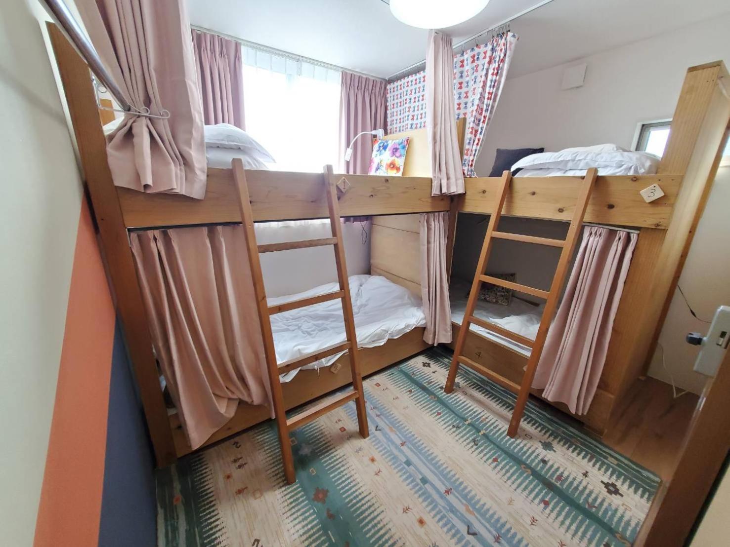 Fukuoka Guest House Jikka Εξωτερικό φωτογραφία