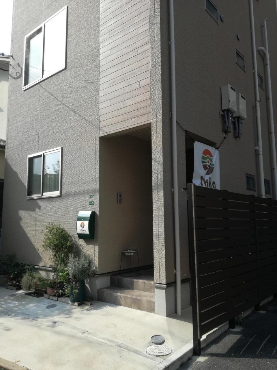 Fukuoka Guest House Jikka Εξωτερικό φωτογραφία