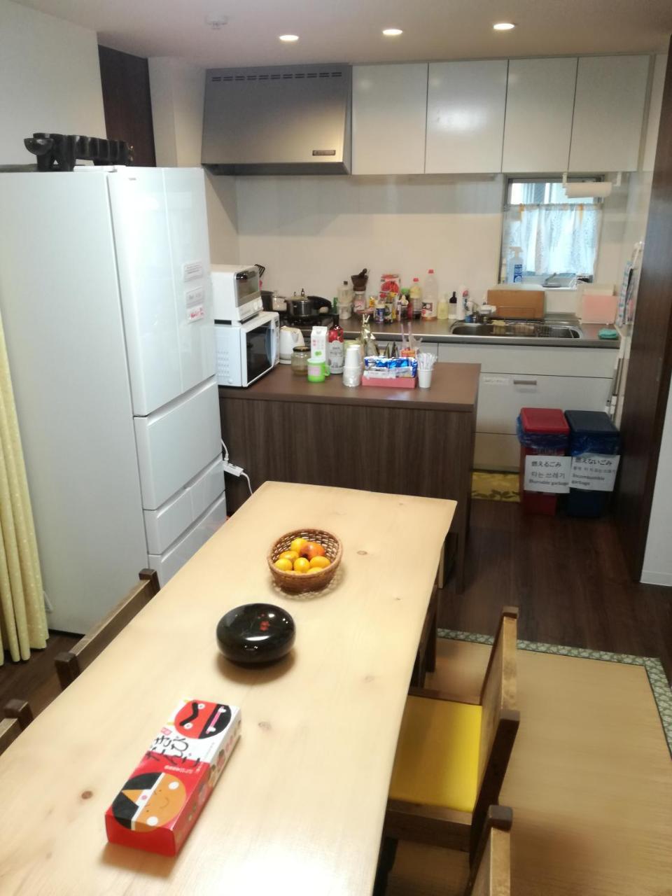 Fukuoka Guest House Jikka Εξωτερικό φωτογραφία