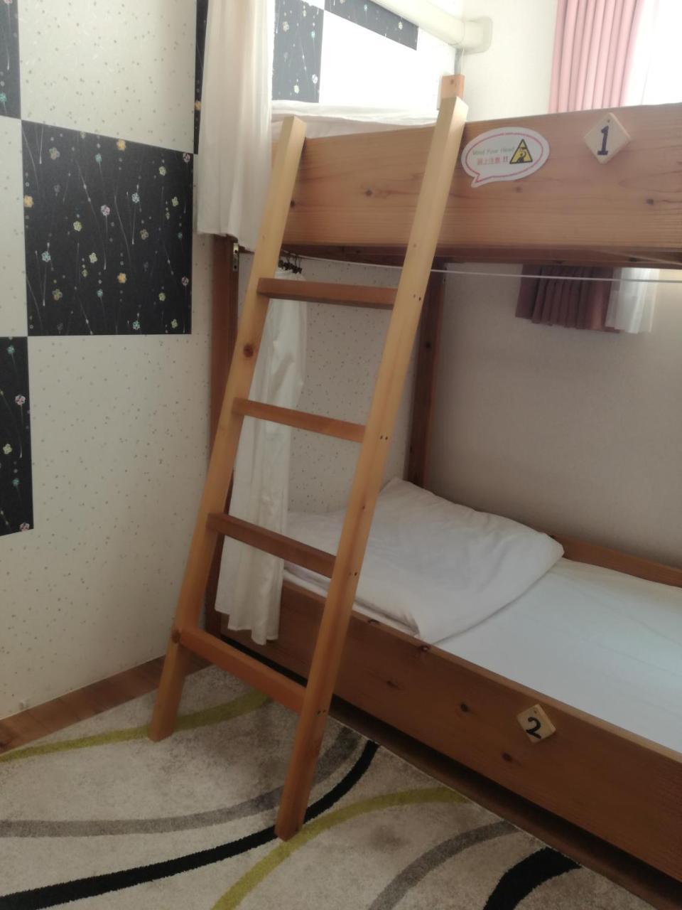 Fukuoka Guest House Jikka Εξωτερικό φωτογραφία