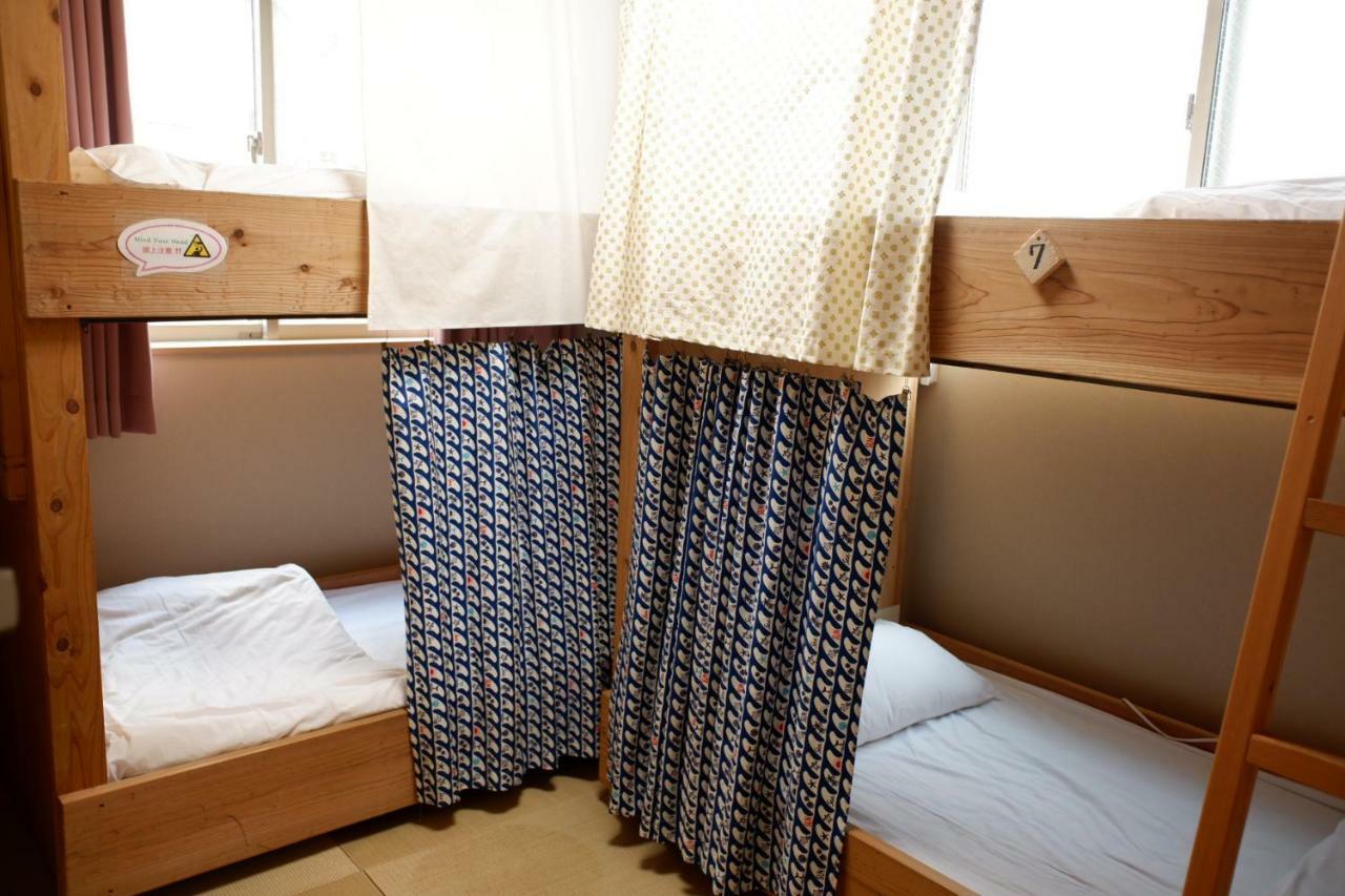 Fukuoka Guest House Jikka Εξωτερικό φωτογραφία